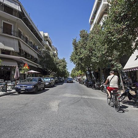 Posh & Minimal 1 Bd Apt - Panathenaic Stadium Exterior photo