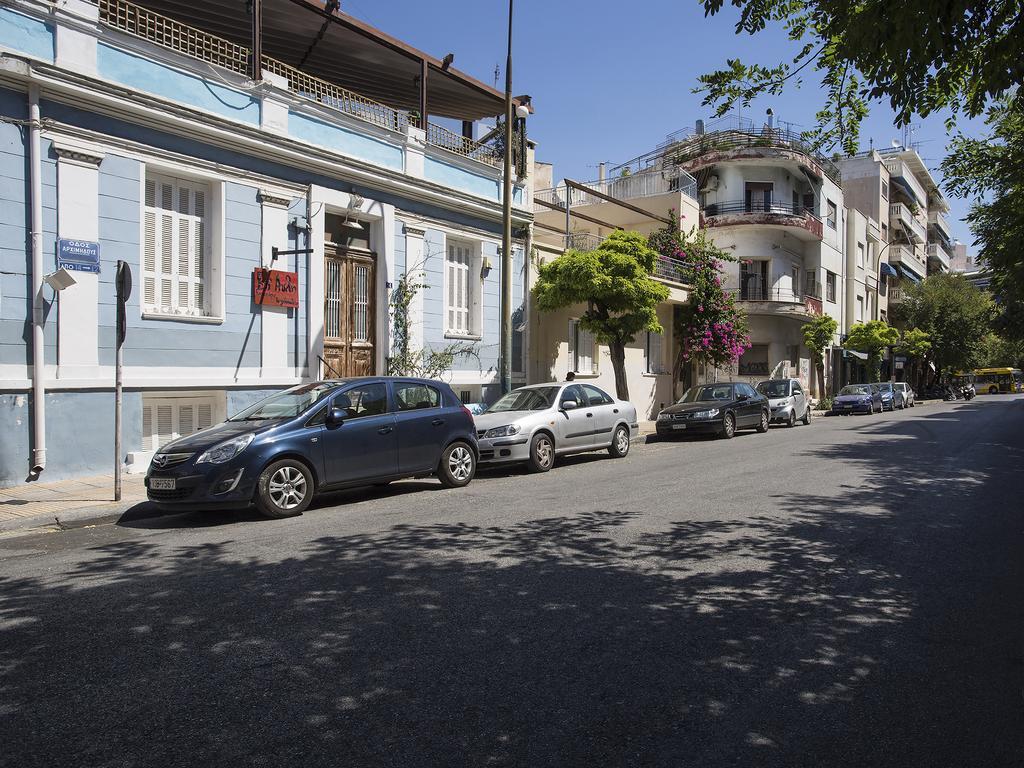 Posh & Minimal 1 Bd Apt - Panathenaic Stadium Exterior photo