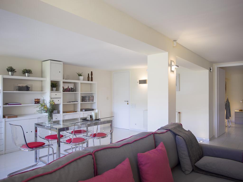 Posh & Minimal 1 Bd Apt - Panathenaic Stadium Exterior photo