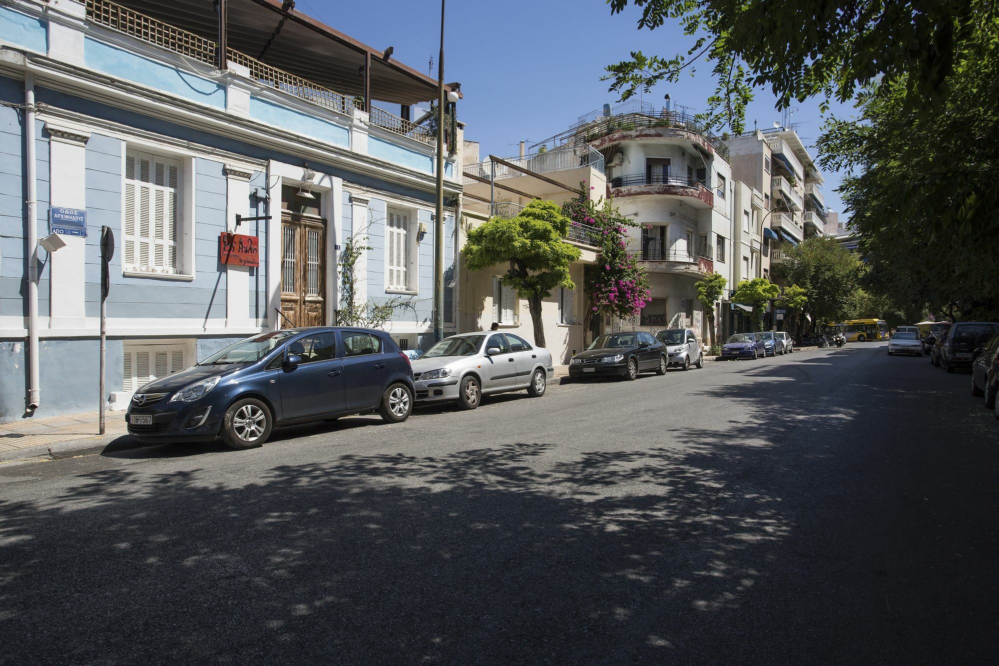 Posh & Minimal 1 Bd Apt - Panathenaic Stadium Exterior photo