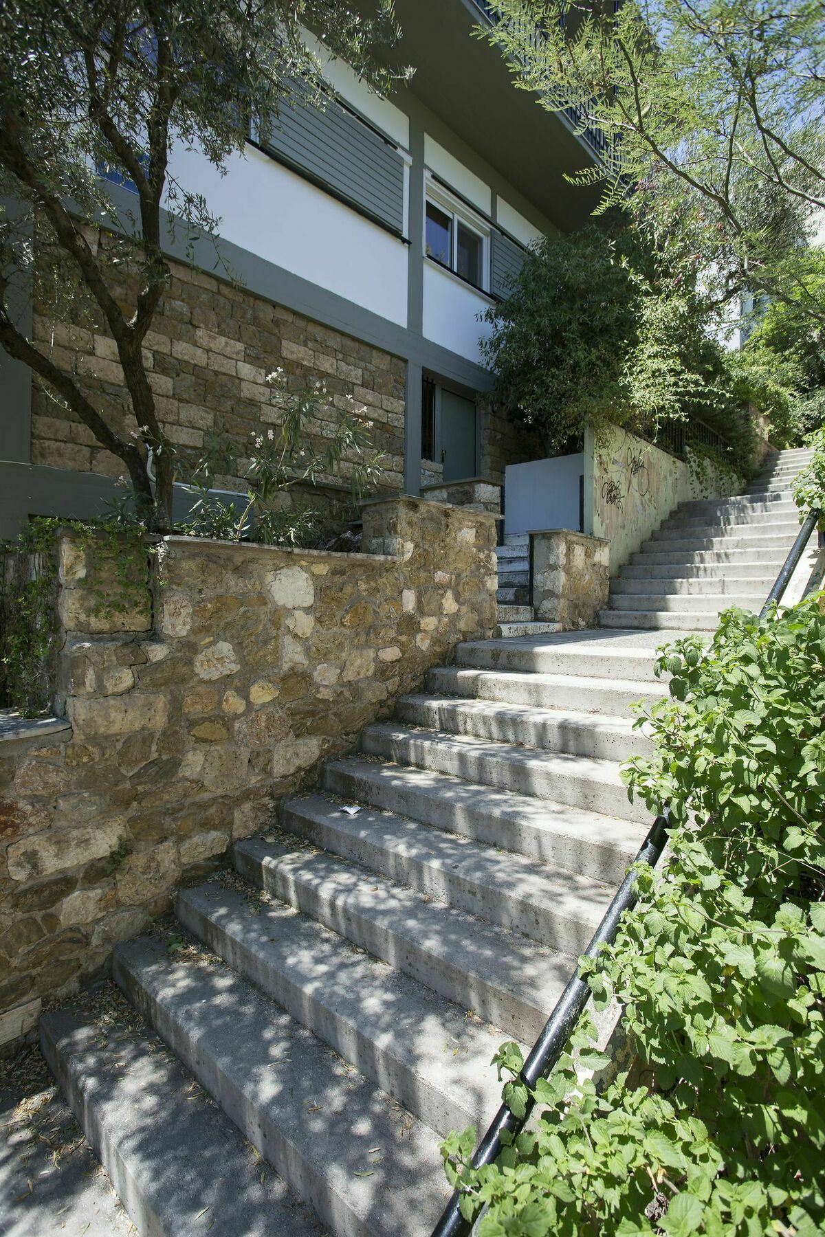 Posh & Minimal 1 Bd Apt - Panathenaic Stadium Exterior photo